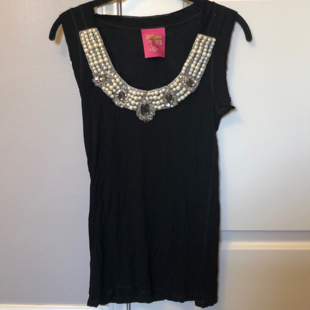 Black top - NWOT